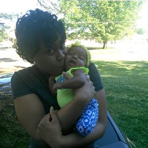 Meet your Posher, Shawndrea